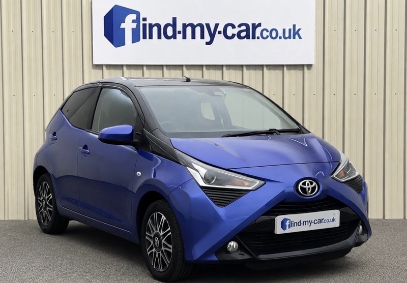 2018 Toyota Aygo