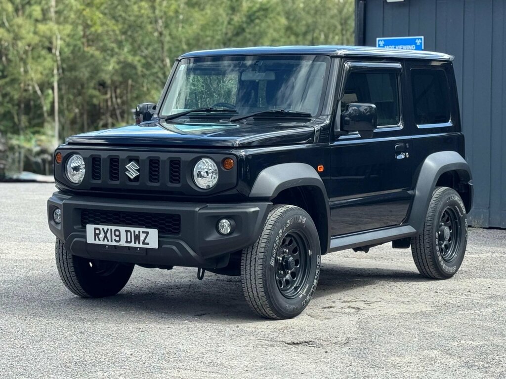 Suzuki Jimny 1.5 Sz5 Allgrip Euro 6  #6