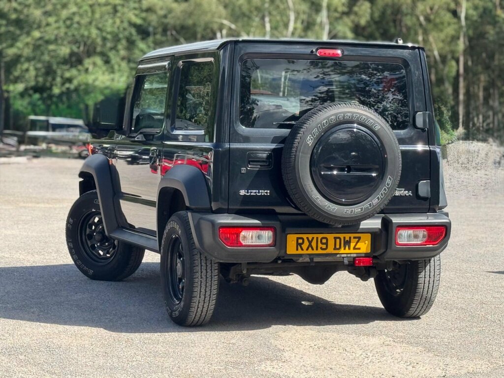 Suzuki Jimny 1.5 Sz5 Allgrip Euro 6  #4