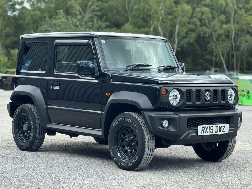 Suzuki Jimny 1.5 Sz5 Allgrip Euro 6 