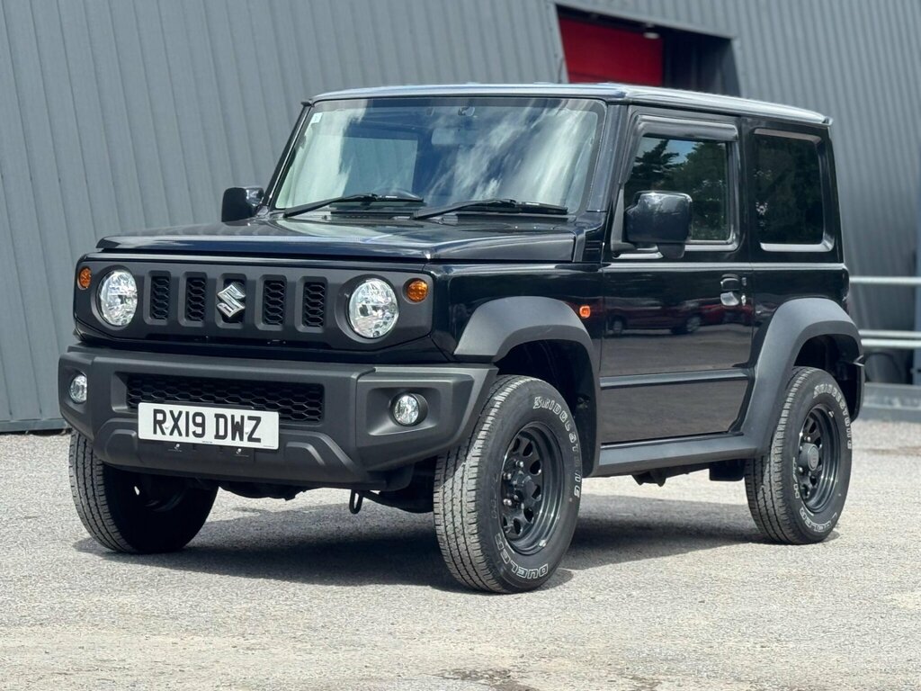 Suzuki Jimny 1.5 Sz5 Allgrip Euro 6  #3