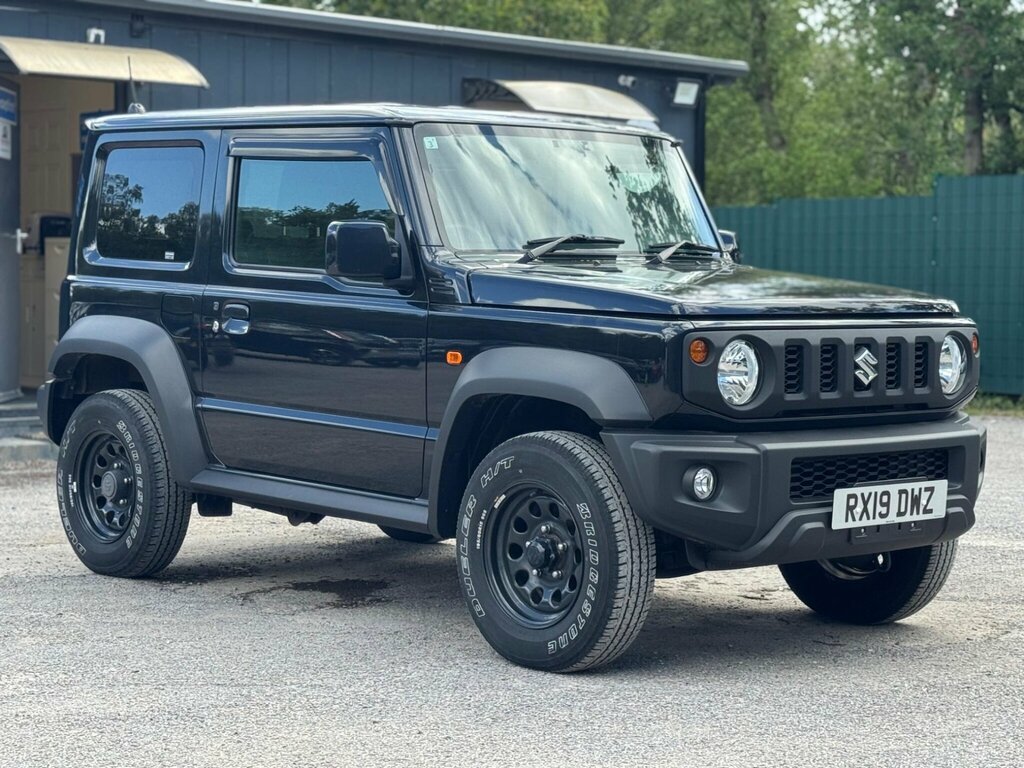Suzuki Jimny 1.5 Sz5 Allgrip Euro 6  #5