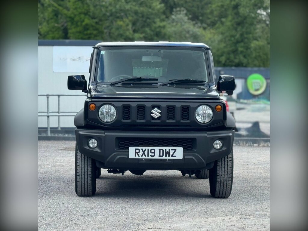 Suzuki Jimny 1.5 Sz5 Allgrip Euro 6  #2