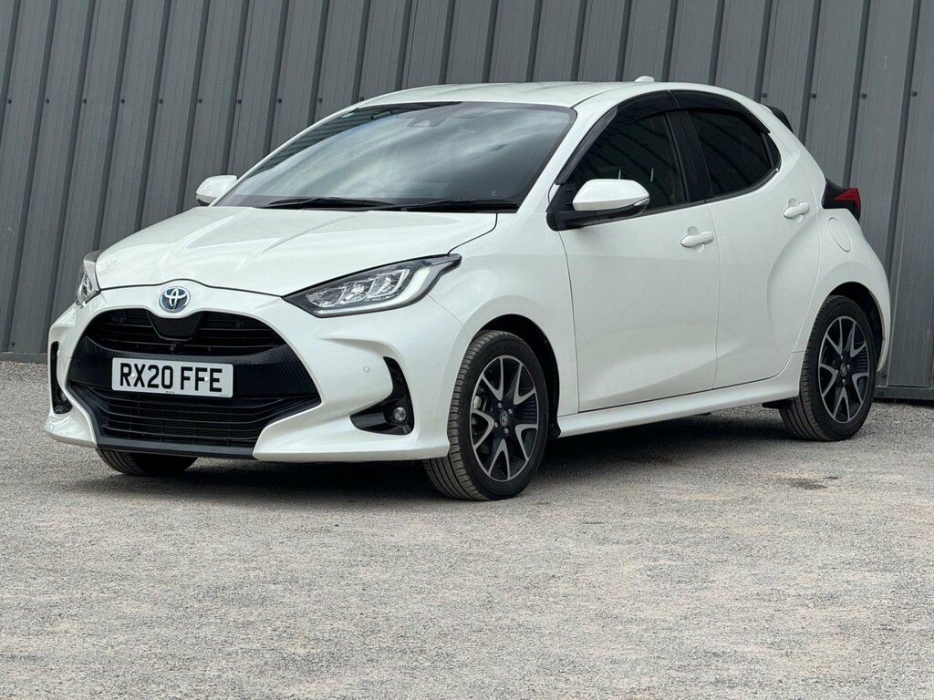 Toyota Yaris 1.5 Vvt-h Dynamic E-cvt Euro 6 Ss RX20FFE #3