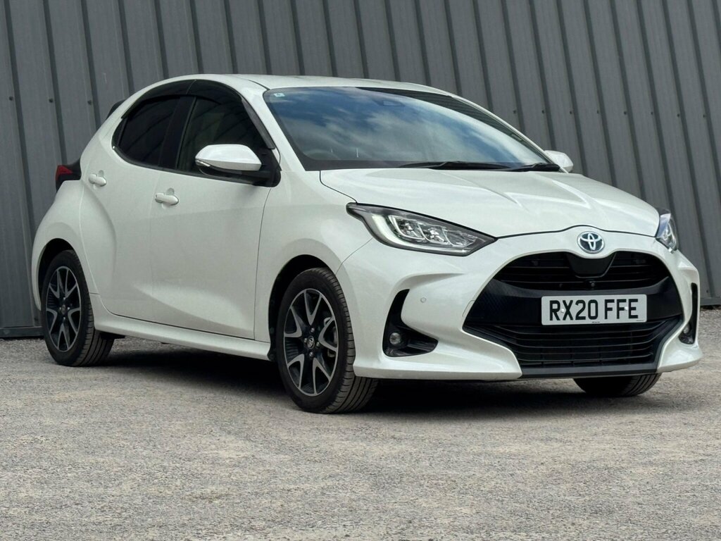 Toyota Yaris 1.5 Vvt-h Dynamic E-cvt Euro 6 Ss RX20FFE #5