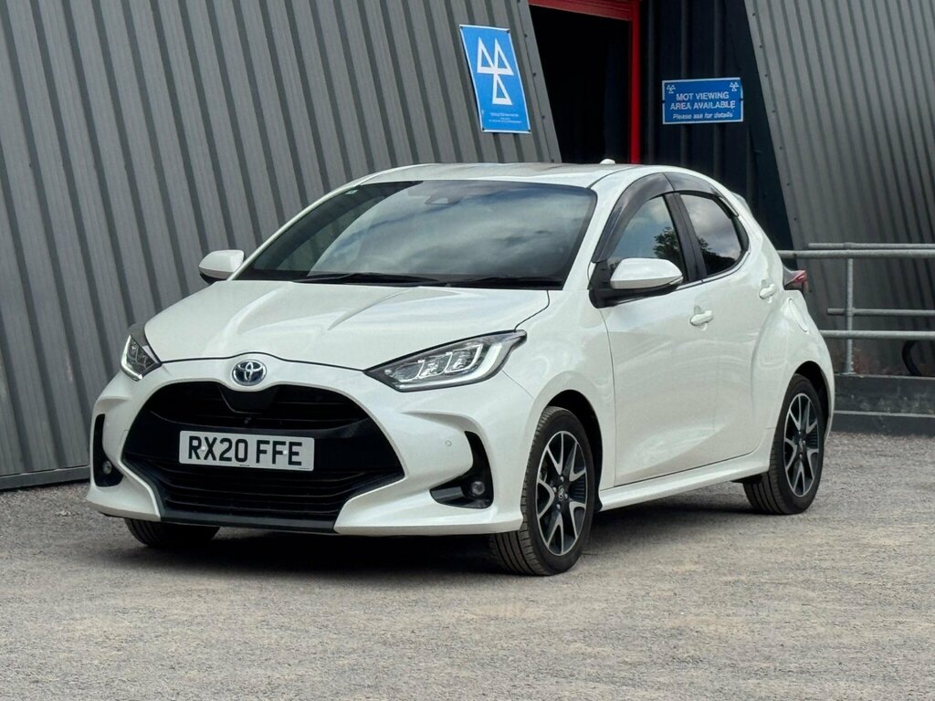 Toyota Yaris 1.5 Vvt-h Dynamic E-cvt Euro 6 Ss RX20FFE #6