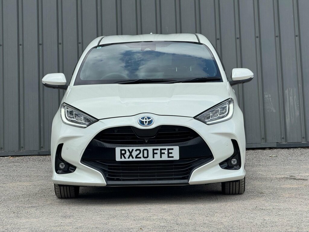 Toyota Yaris 1.5 Vvt-h Dynamic E-cvt Euro 6 Ss RX20FFE #2