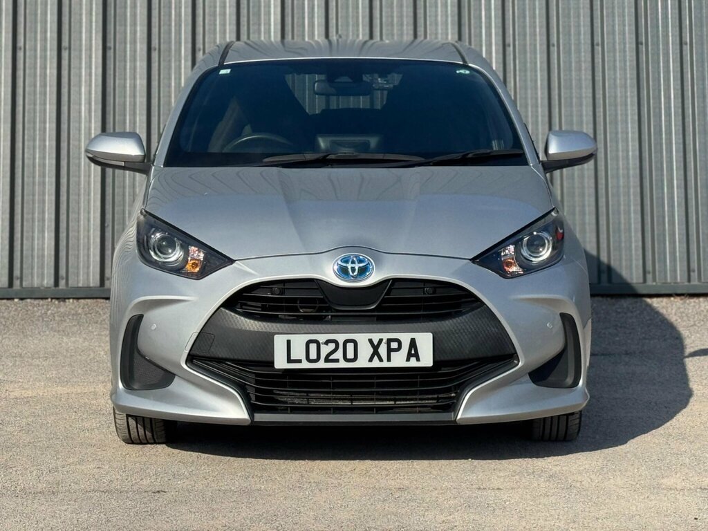 Toyota Yaris 1.5 Vvt-h Design E-cvt Euro 6 Ss L020XPA #2