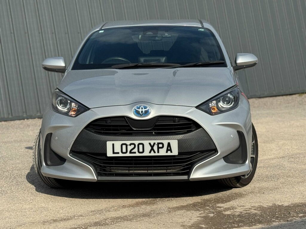 Toyota Yaris 1.5 Vvt-h Design E-cvt Euro 6 Ss L020XPA #6