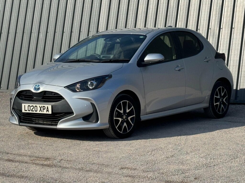 Toyota Yaris 1.5 Vvt-h Design E-cvt Euro 6 Ss L020XPA #3