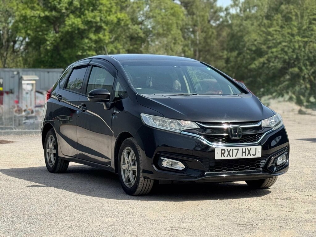 Honda Jazz 1.5 Hybrid  #4