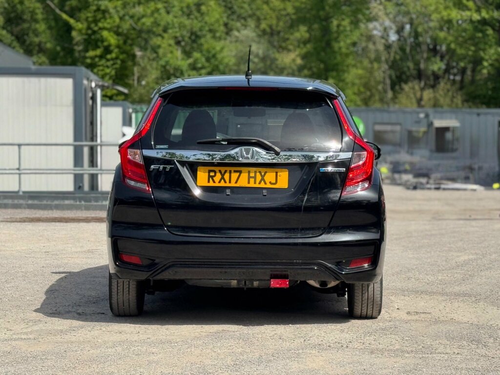 Honda Jazz 1.5 Hybrid  #5