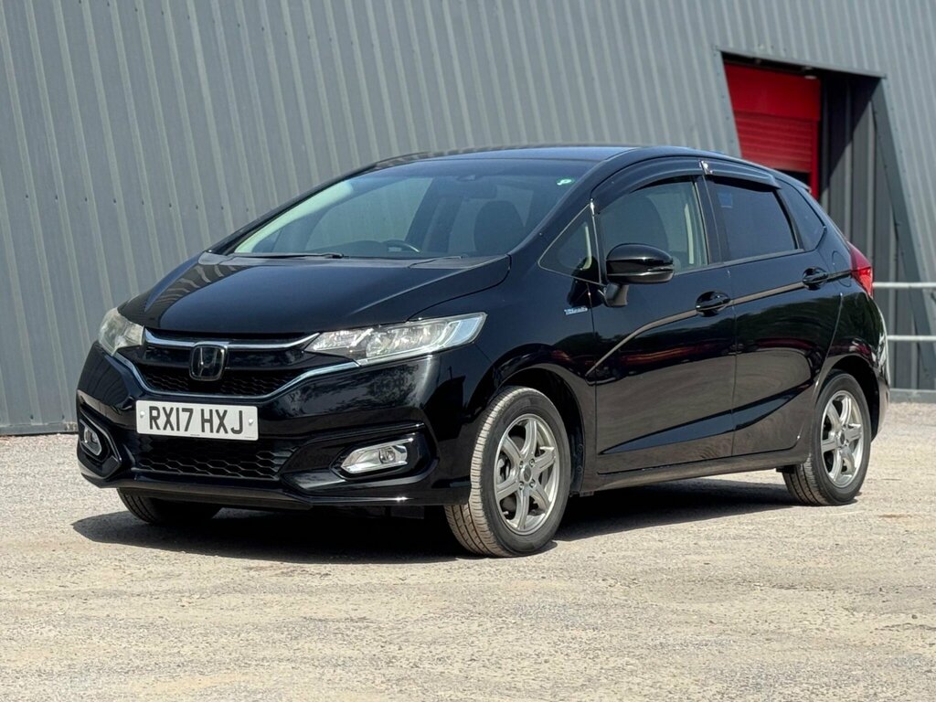 Honda Jazz 1.5 Hybrid  #3