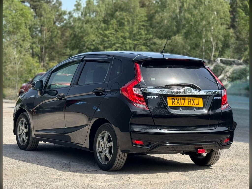 Honda Jazz 1.5 Hybrid  #6