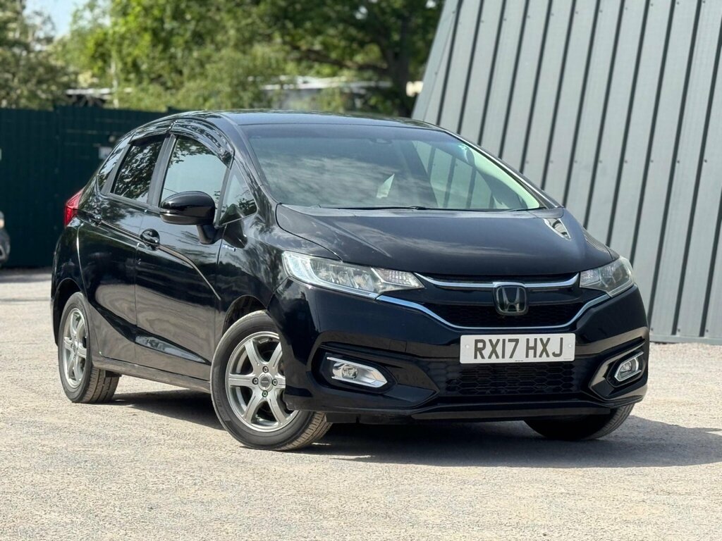 Honda Jazz 1.5 Hybrid 