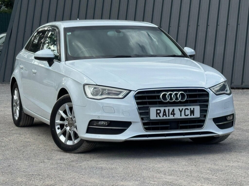 Audi A3 1.4 Tfsi Sport Sportback S Tronic Euro 6 Ss 