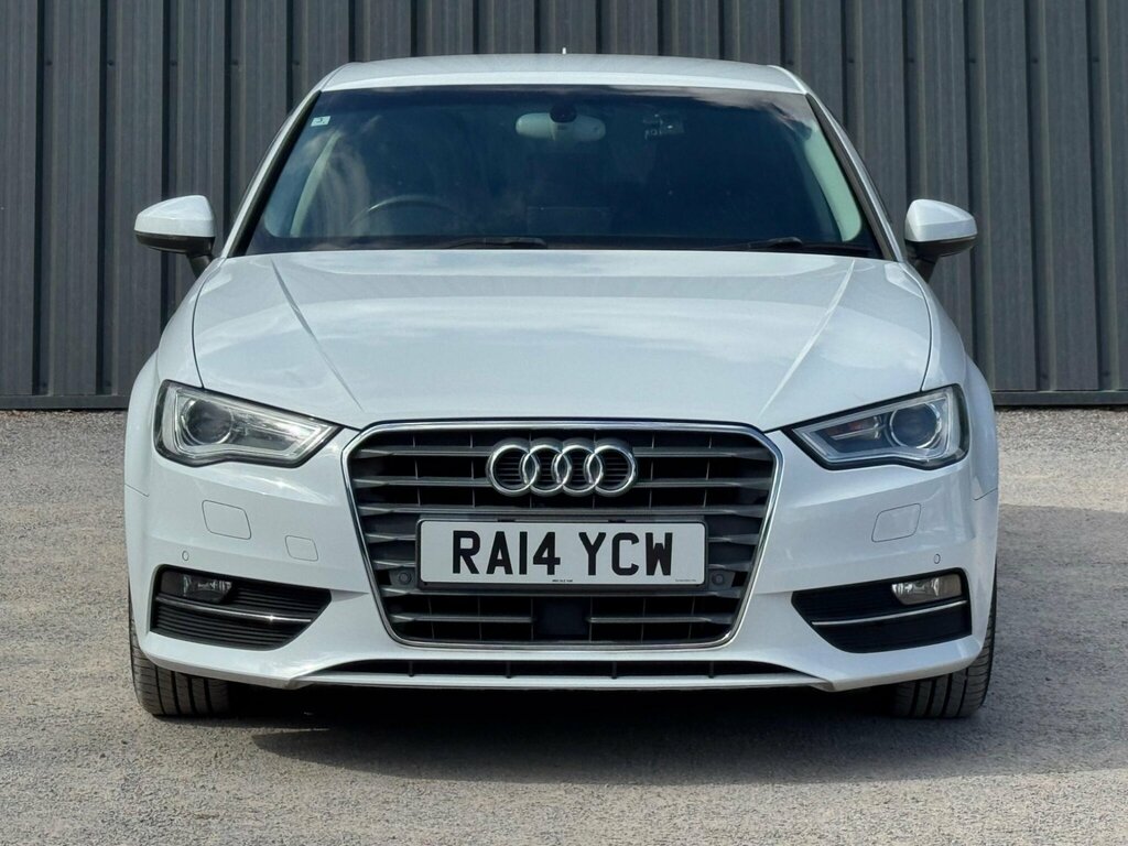 Audi A3 1.4 Tfsi Sport Sportback S Tronic Euro 6 Ss  #2