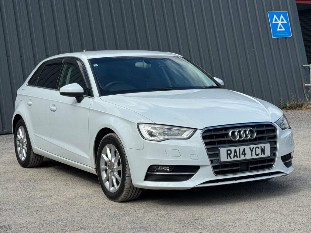 Audi A3 1.4 Tfsi Sport Sportback S Tronic Euro 6 Ss  #3