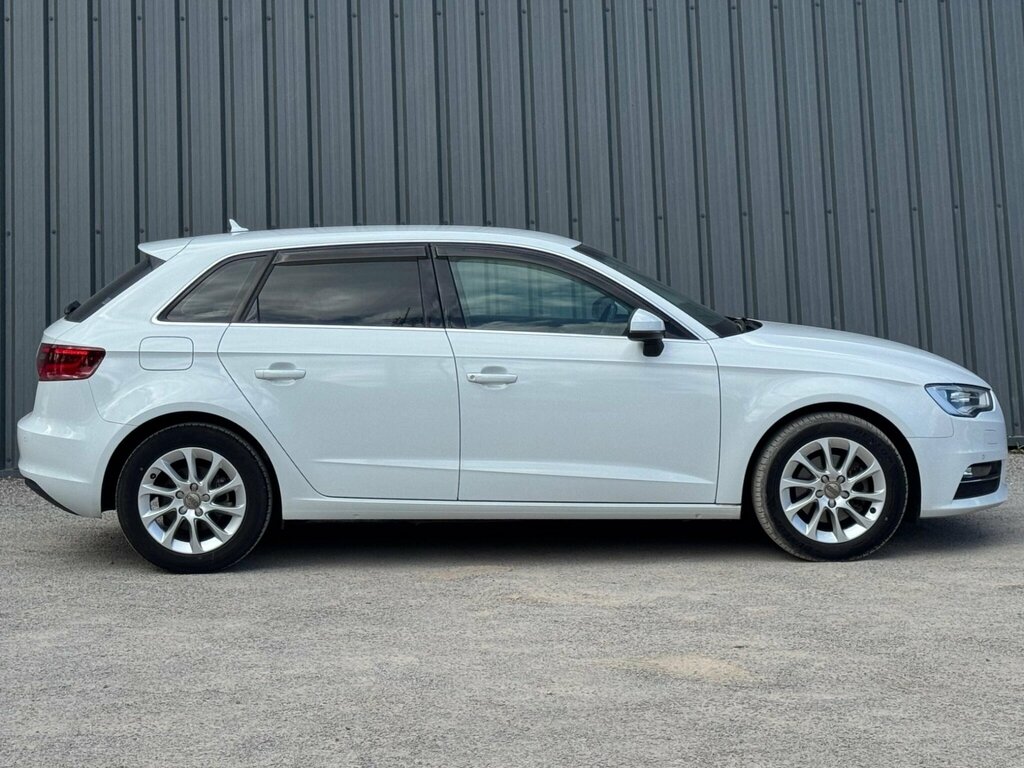 Audi A3 1.4 Tfsi Sport Sportback S Tronic Euro 6 Ss  #6
