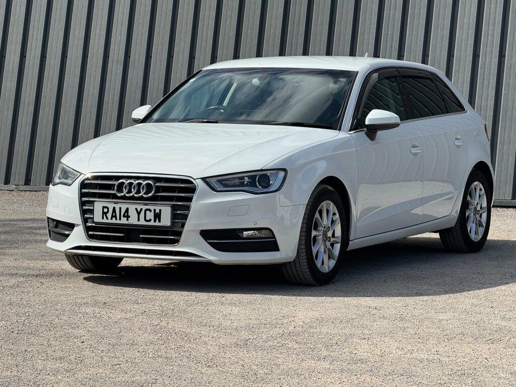 Audi A3 1.4 Tfsi Sport Sportback S Tronic Euro 6 Ss  #4