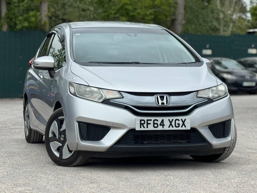Honda Jazz 1.4 I-vtec Ex-t Cvt Euro 5  #2