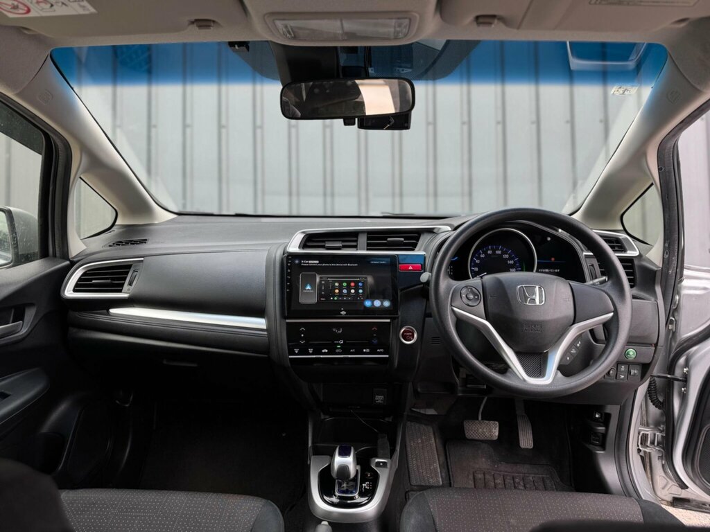 Honda Jazz 1.4L Es Plus White #38