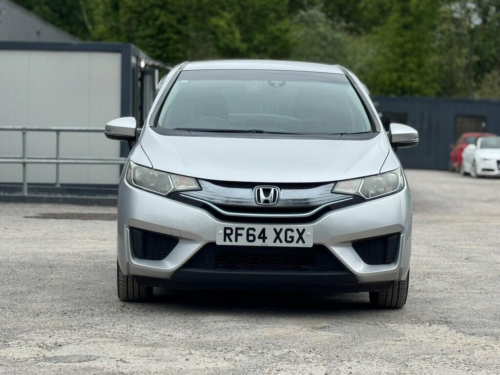 Honda Jazz 1.4 I-vtec Ex-t Cvt Euro 5  #4