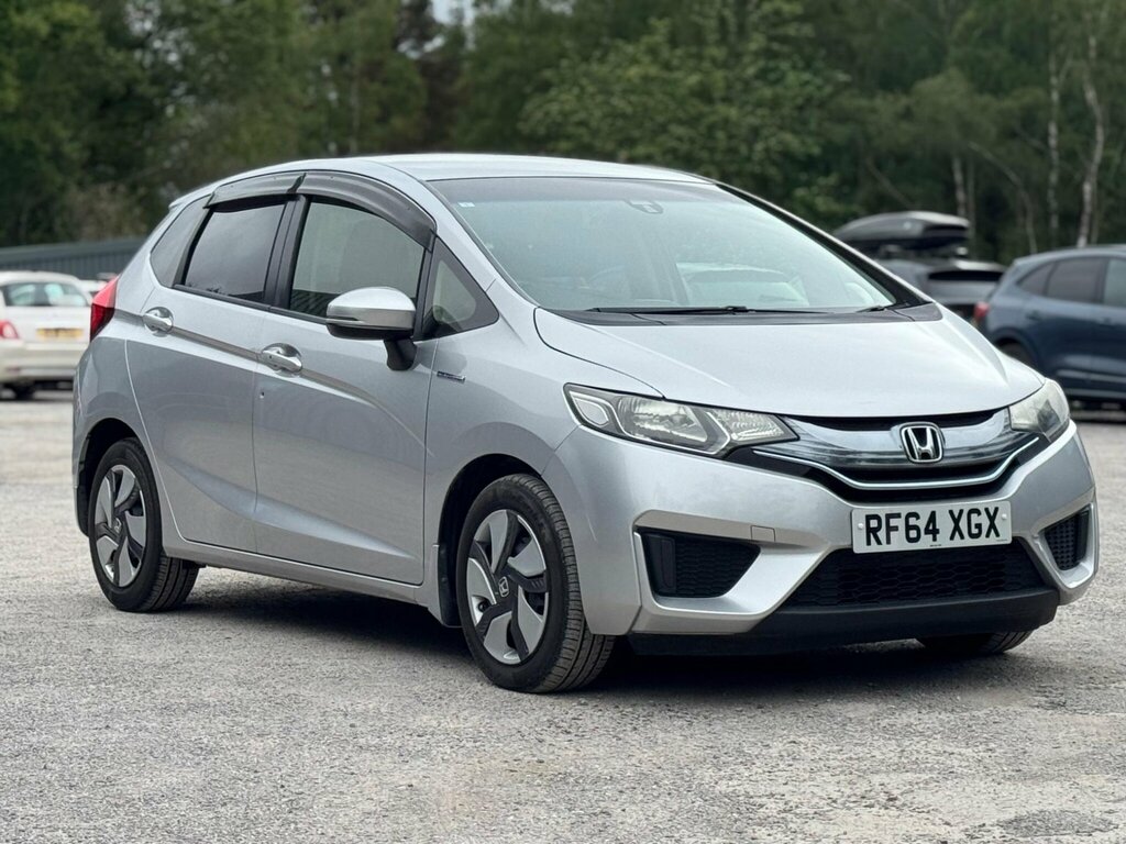 Honda Jazz 1.4 I-vtec Ex-t Cvt Euro 5  #3