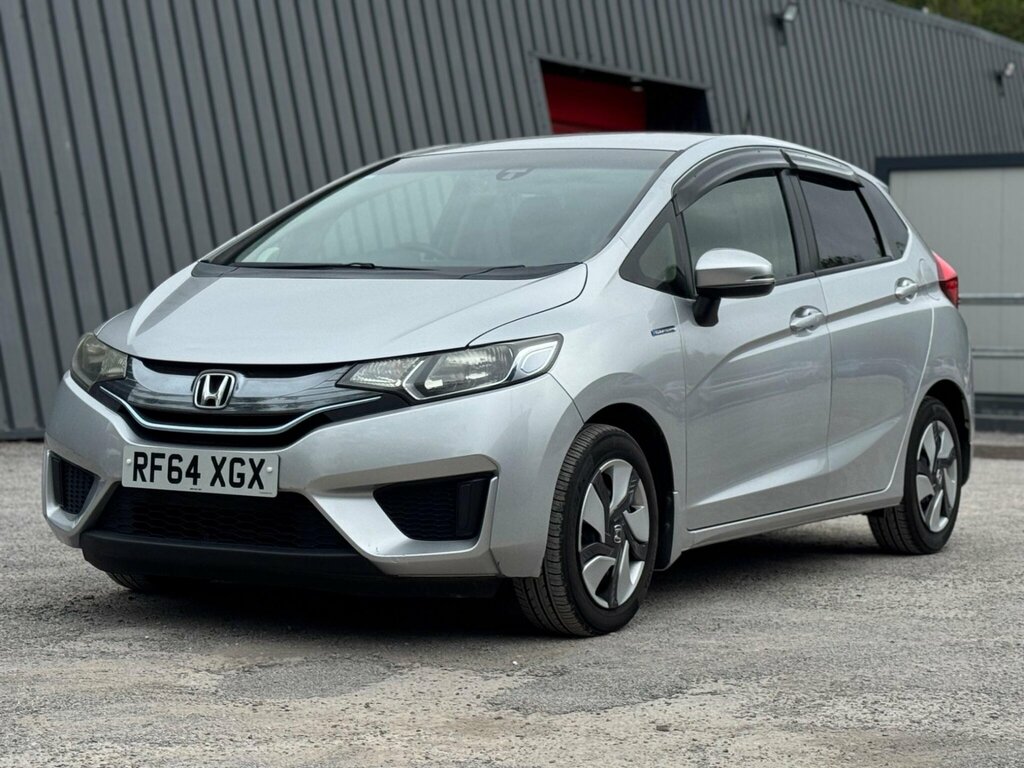 Honda Jazz 1.4 I-vtec Ex-t Cvt Euro 5  #5