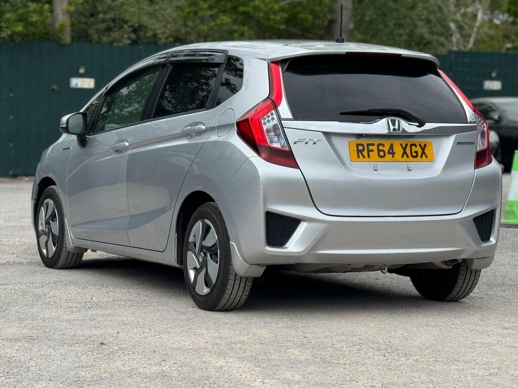 Honda Jazz 1.4 I-vtec Ex-t Cvt Euro 5  #6