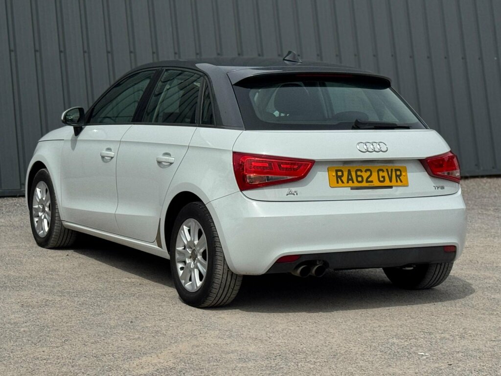 Audi A1 1.4 Tfsi Cod Sport Sportback S Tronic E  #6