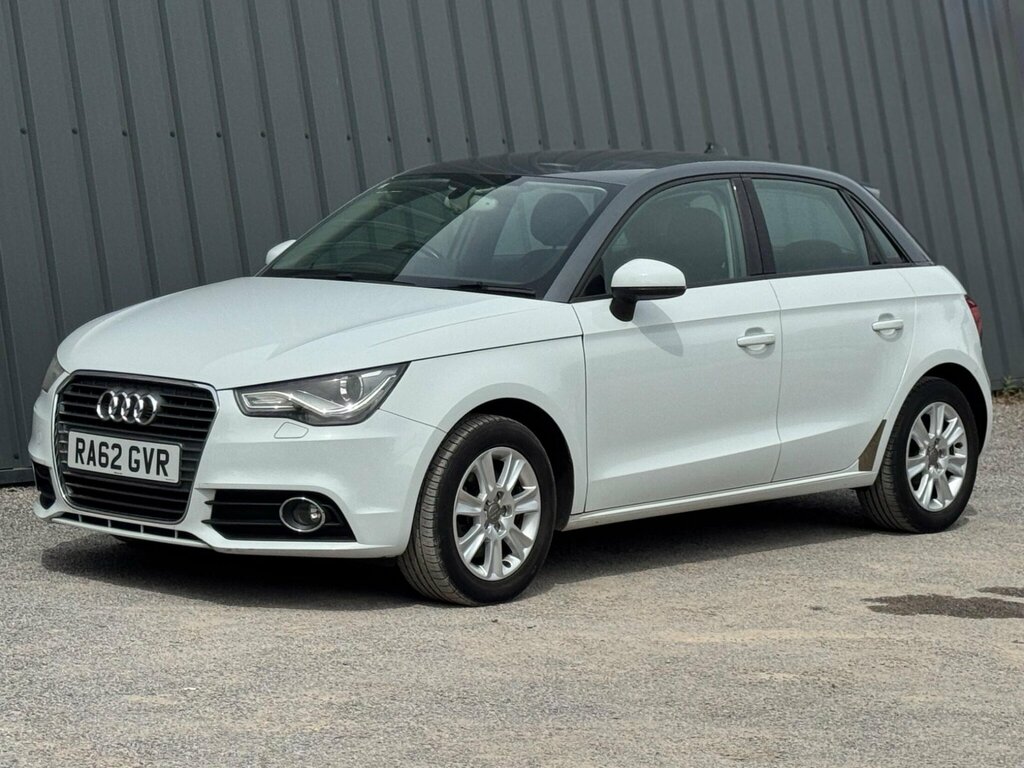 Audi A1 1.4 Tfsi Cod Sport Sportback S Tronic E  #5