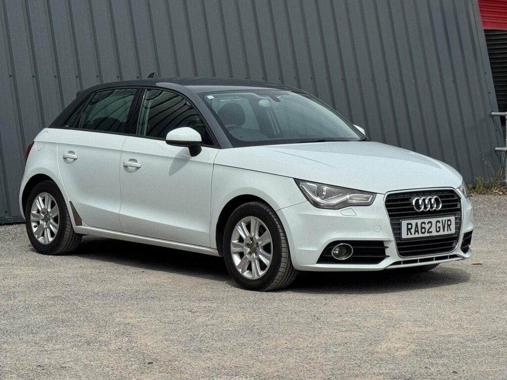 Audi A1 1.4 Tfsi Cod Sport Sportback S Tronic E  #4
