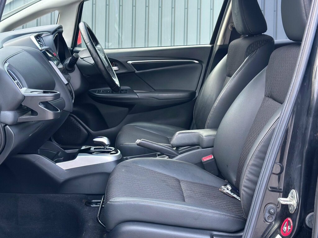 Honda Jazz 1.4L Ex Brown #25