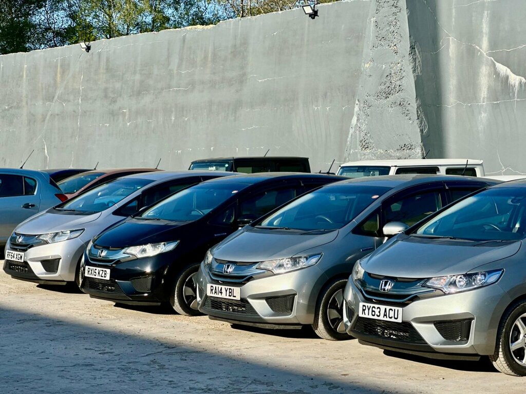 Honda Jazz 1.4L Ex Brown #29