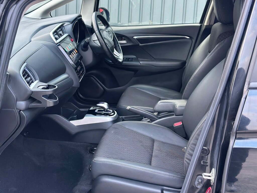 Honda Jazz 1.4L Ex Brown #24