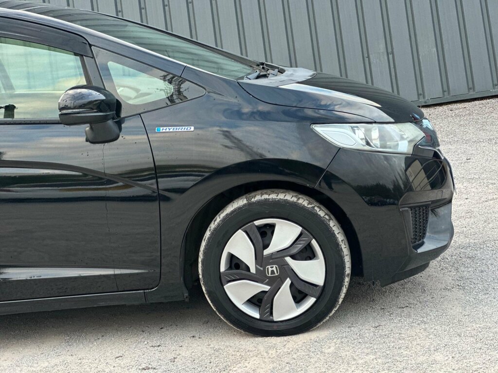 Honda Jazz 1.4L Ex Brown #27