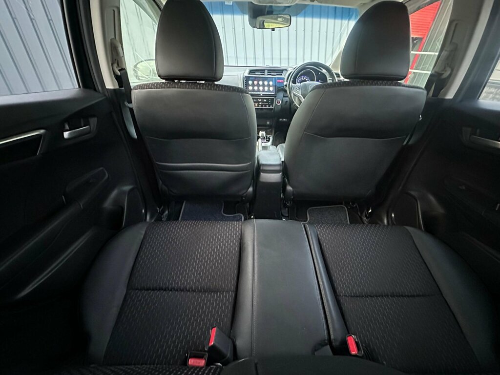 Honda Jazz 1.4L Ex Brown #15