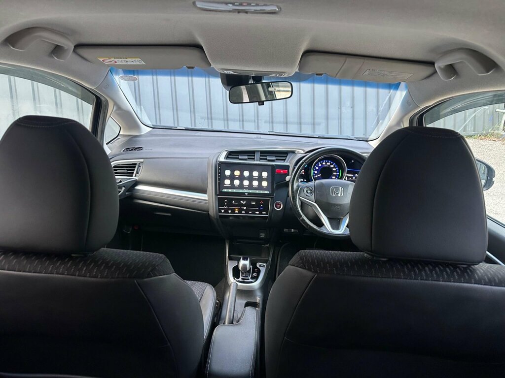 Honda Jazz 1.4L Ex Brown #12