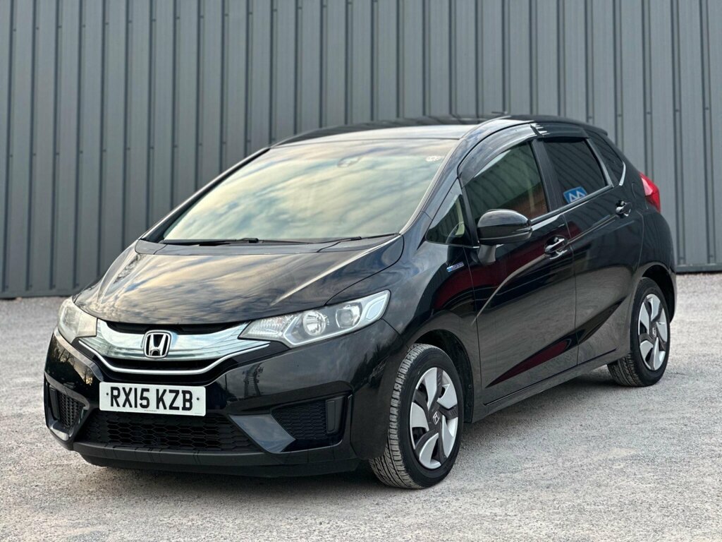 Honda Jazz 1.3 I-vtec Se Cvt Euro 6 Ss 