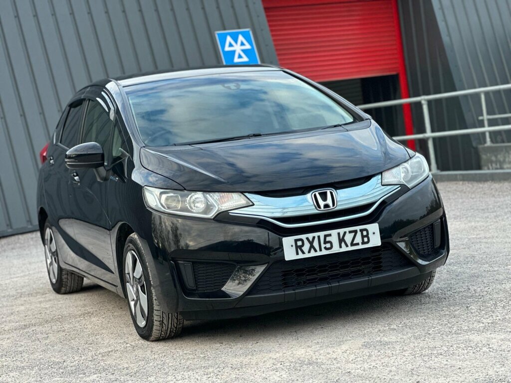 Honda Jazz 1.3 I-vtec Se Cvt Euro 6 Ss  #3
