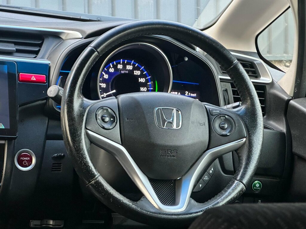 Honda Jazz 1.4L Ex Brown #23