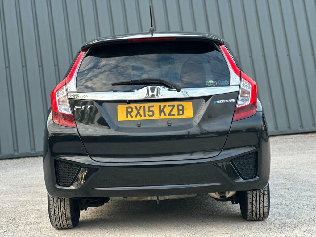 Honda Jazz 1.4L Ex Brown #7
