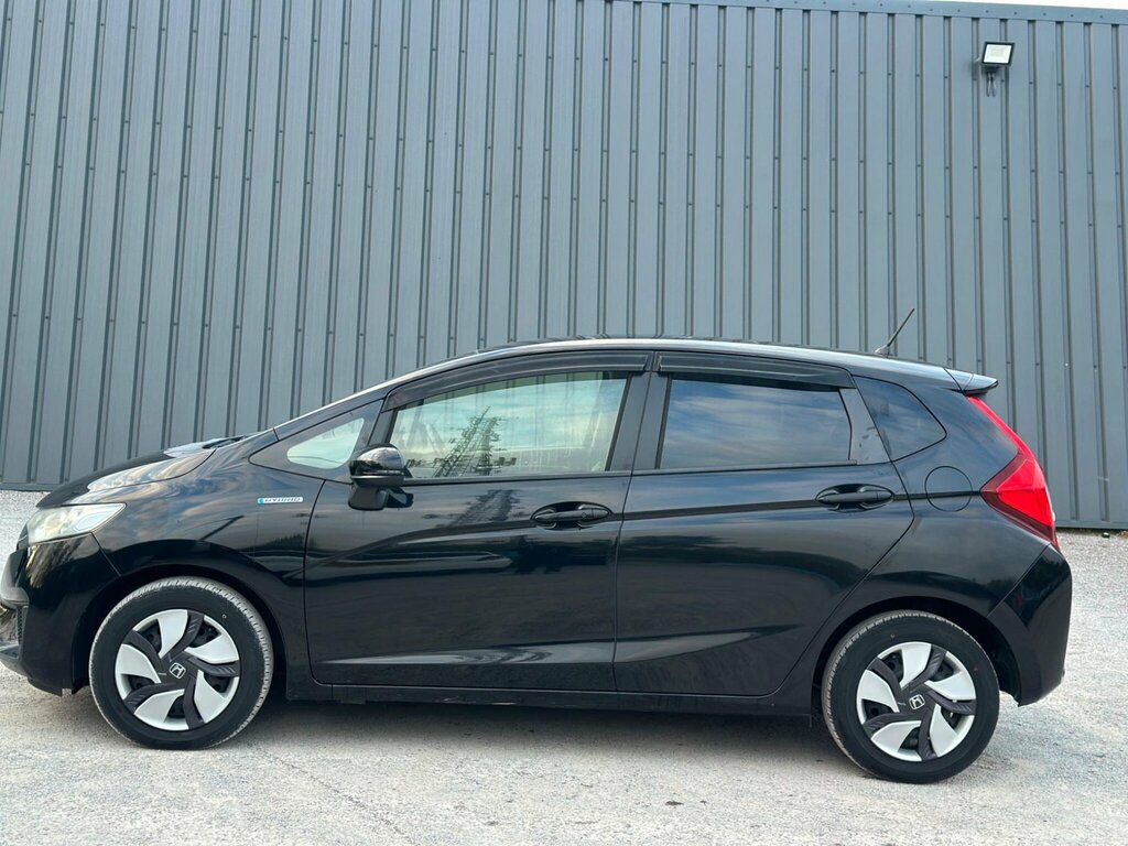 Honda Jazz 1.3 I-vtec Se Cvt Euro 6 Ss  #6