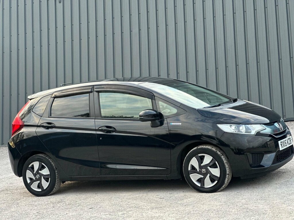 Honda Jazz 1.4L Ex Brown #8