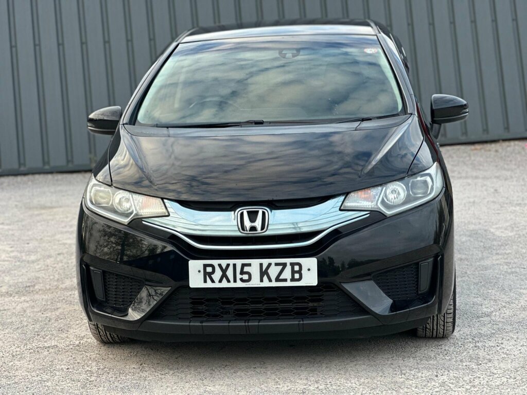 Honda Jazz 1.3 I-vtec Se Cvt Euro 6 Ss  #2