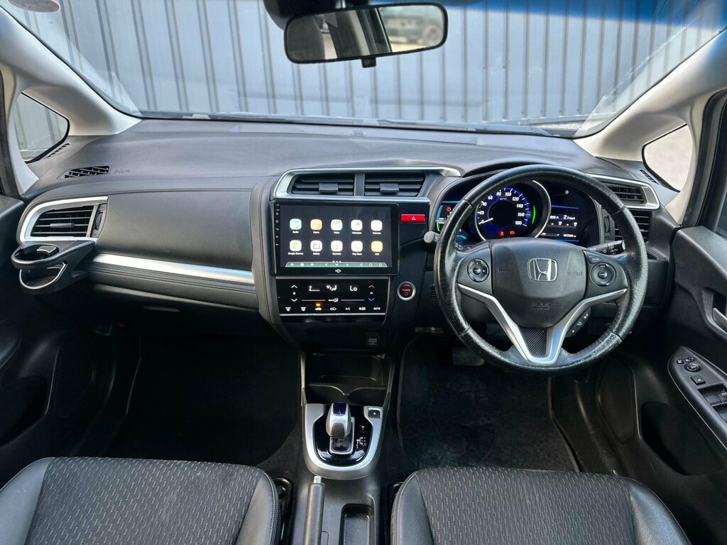 Honda Jazz 1.4L Ex Brown #10