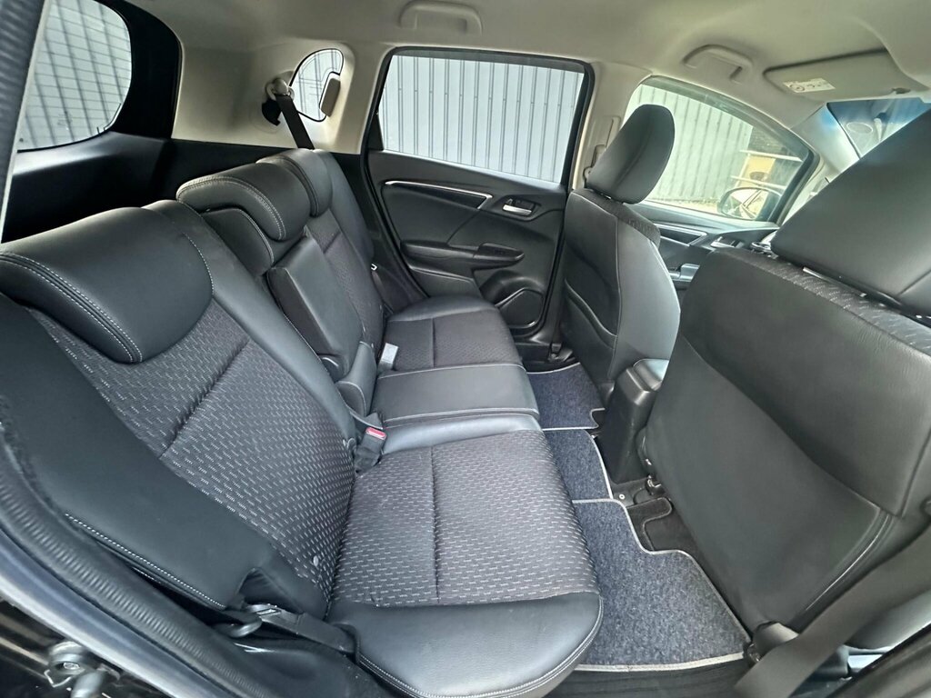 Honda Jazz 1.4L Ex Brown #17
