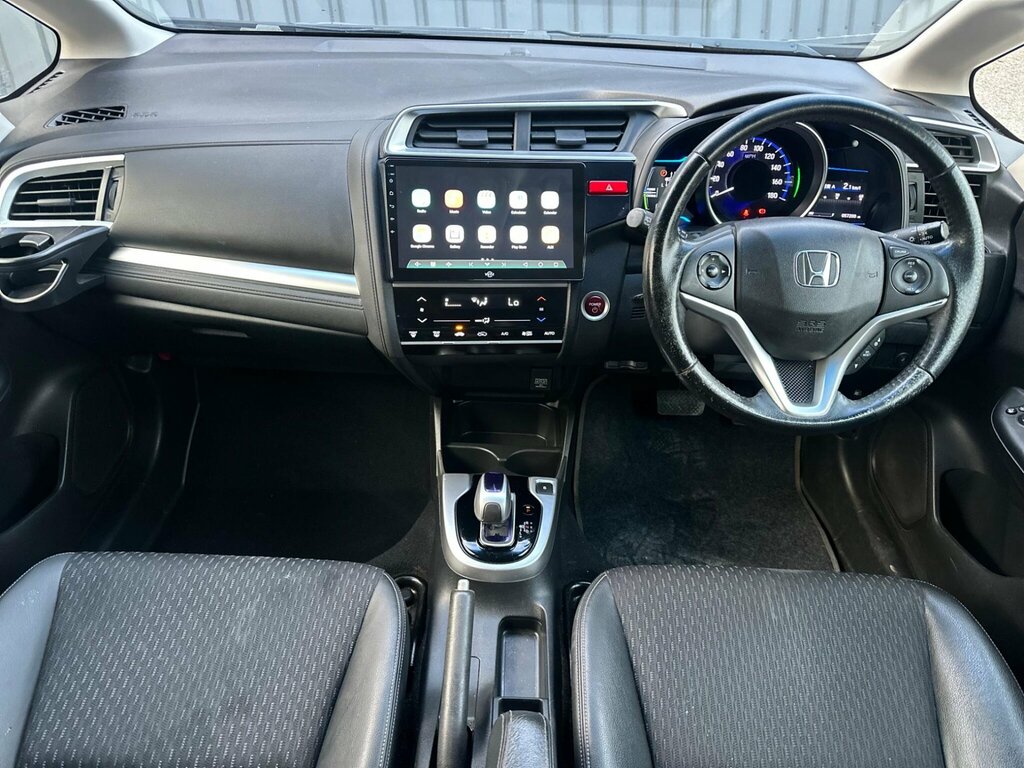 Honda Jazz 1.4L Ex Brown #9