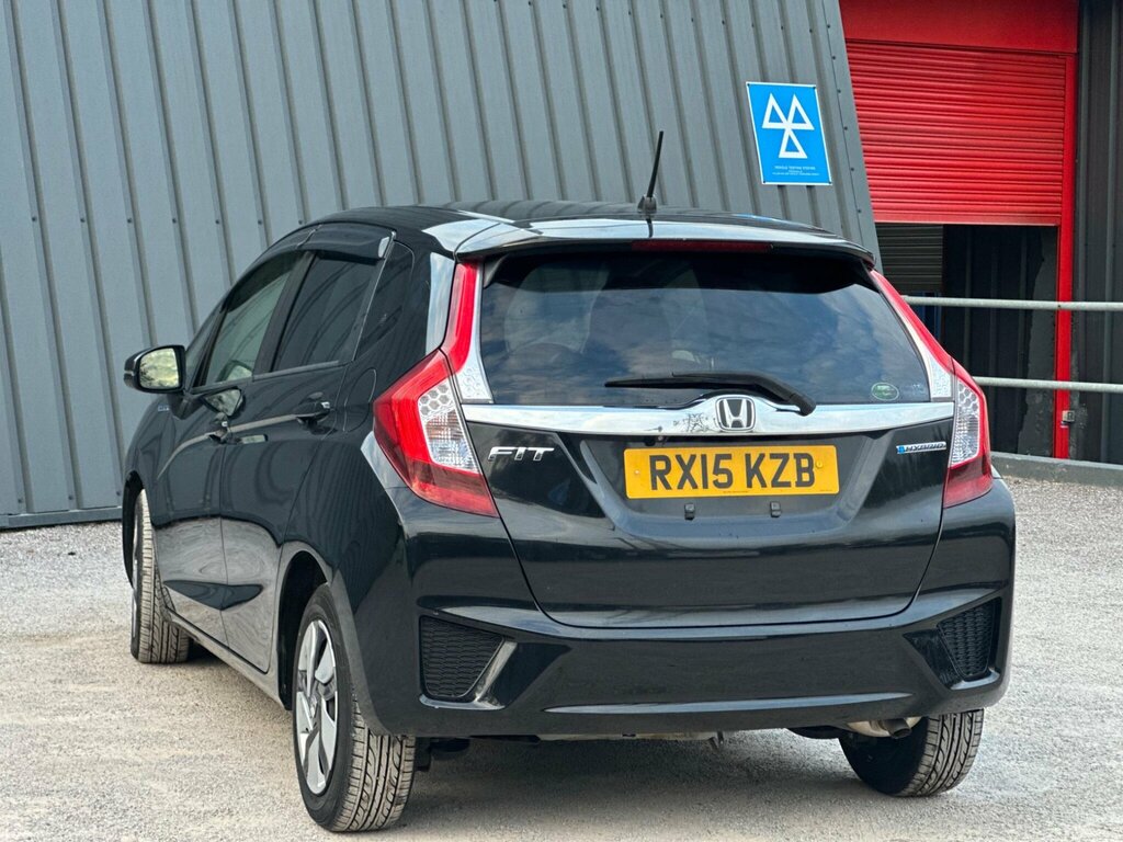 Honda Jazz 1.4L Ex Brown #26